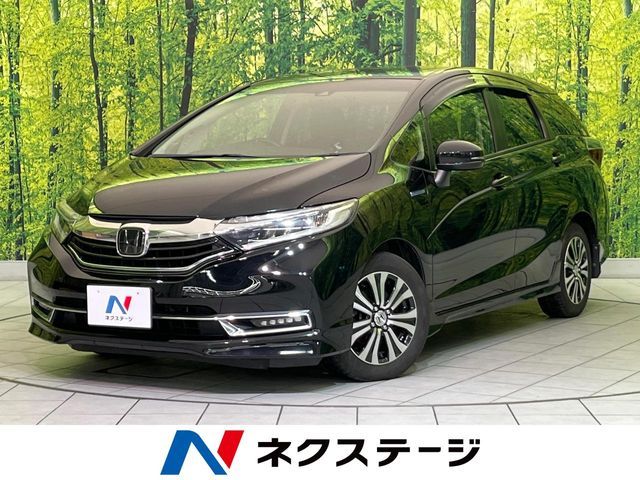 HONDA / SHUTTLE HYBRID