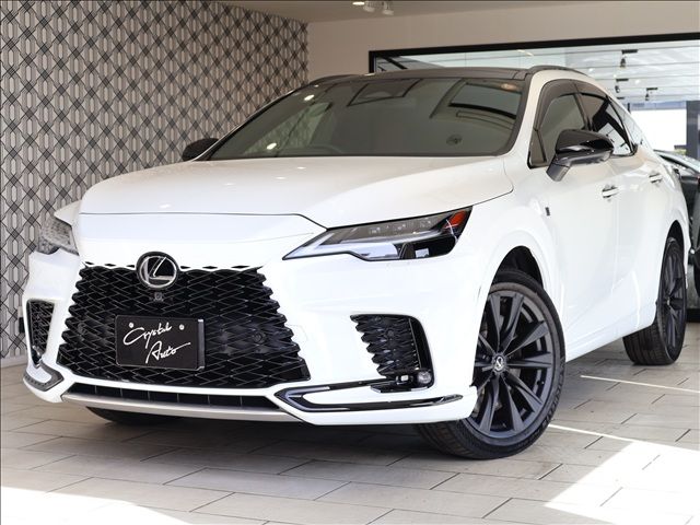 TOYOTA / LEXUS RX500h