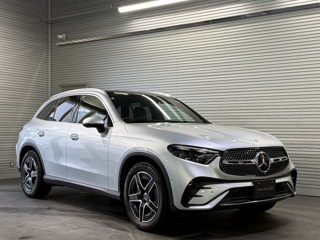 MERCEDES BENZ / MERCEDES BENZ GLC class