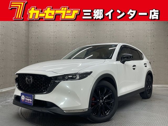 MAZDA / CX-5