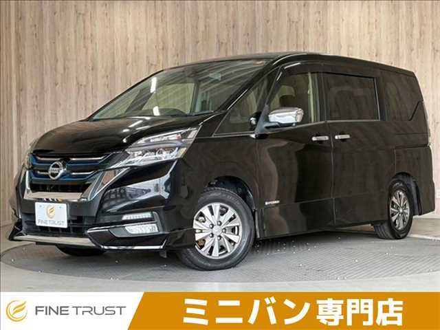 NISSAN / SERENA  WG
