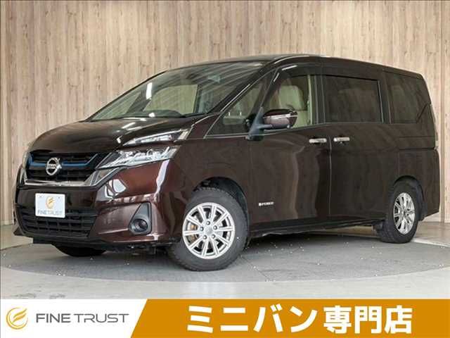 NISSAN / SERENA  WG
