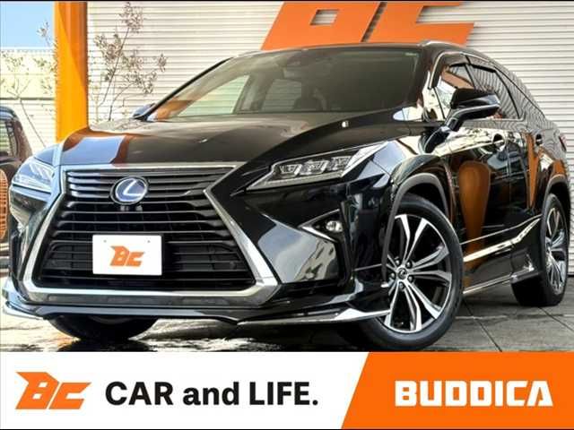 TOYOTA / LEXUS RX450hL AWD