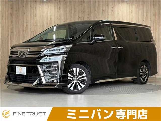 TOYOTA / VELLFIRE