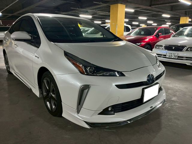 TOYOTA / PRIUS