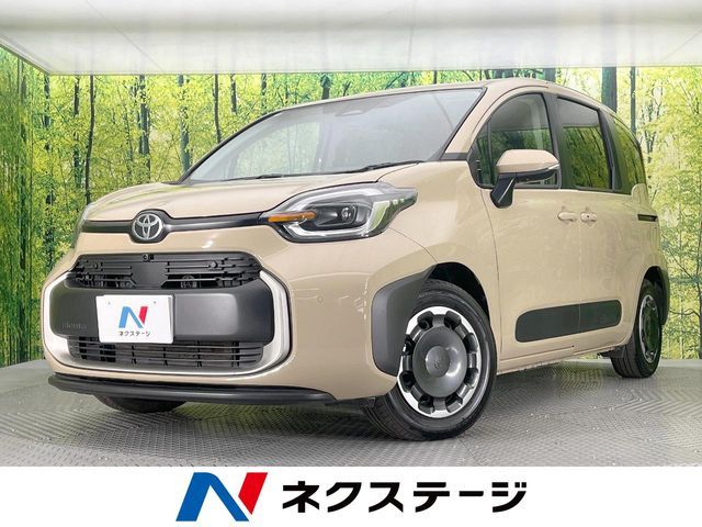 TOYOTA / SIENTA HYBRID