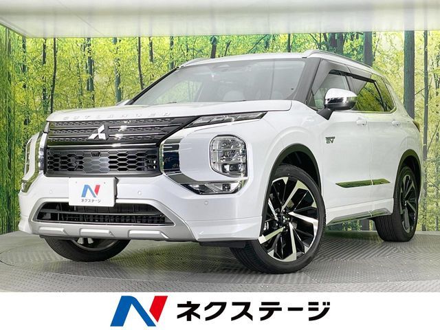 MITSUBISHI / OUTLANDER PHEV