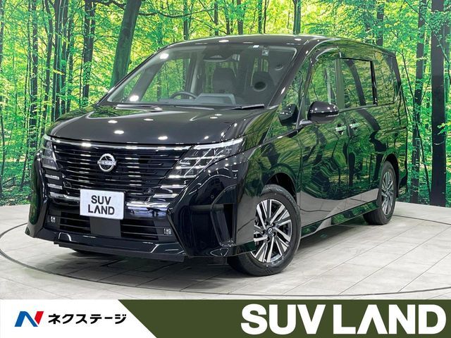 NISSAN / SERENA  WG