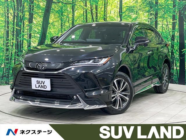 TOYOTA / HARRIER 2WD