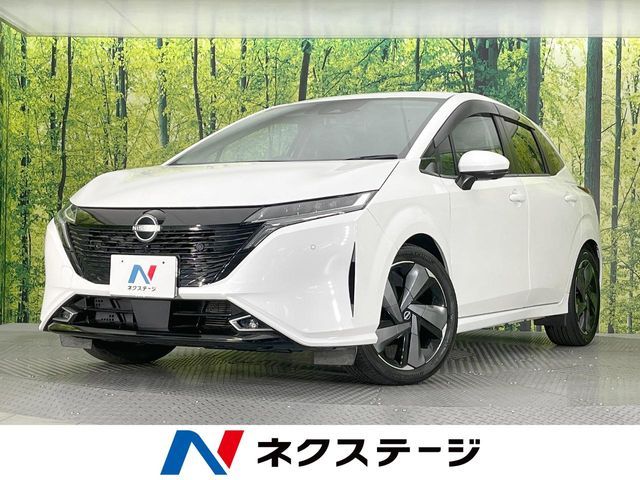 NISSAN / AURA