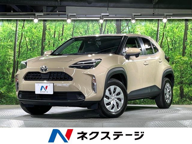 TOYOTA / YARIS CROSS
