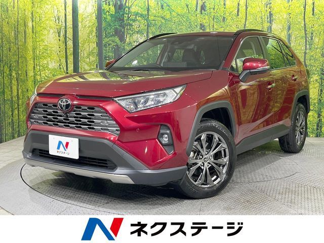 TOYOTA / RAV4 4WD