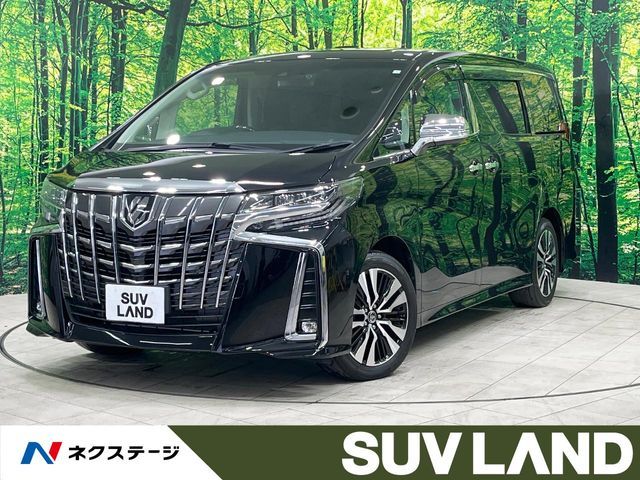 TOYOTA / ALPHARD