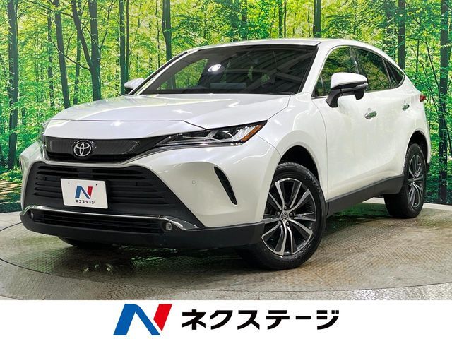 TOYOTA / HARRIER 4WD