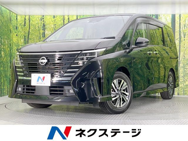 NISSAN / SERENA  WG