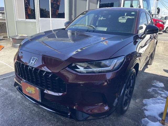 HONDA / ZR-V e:HEV