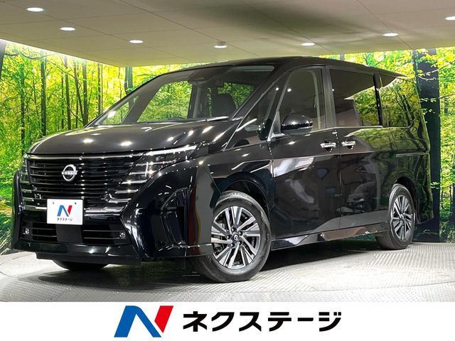 NISSAN / SERENA  WG