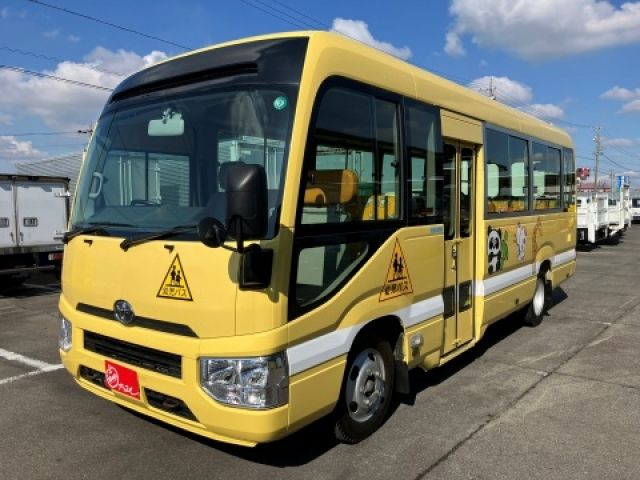 TOYOTA / COASTER