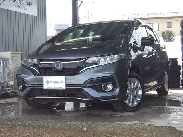 HONDA / FIT HYBRID 4WD