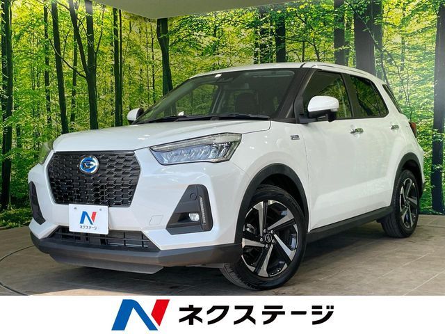 DAIHATSU / ROCKY e-SMART HYBRID
