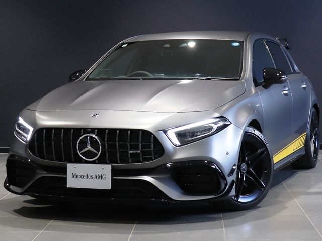 MERCEDES BENZ / MERCEDES AMG A class