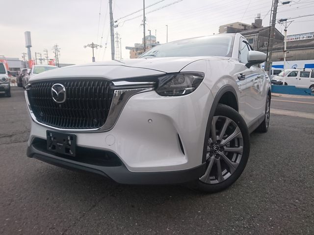 MAZDA / CX-60