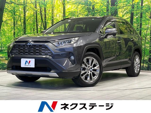 TOYOTA / RAV4 4WD
