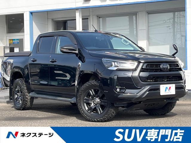TOYOTA / HILUX 4WD