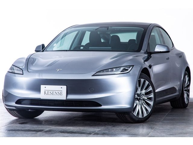 TESLA / TESLA MODEL 3
