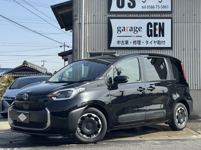 TOYOTA / SIENTA HYBRID