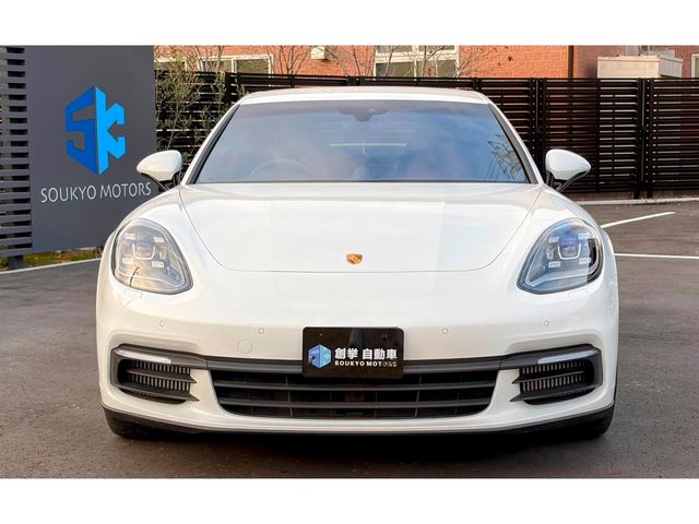 PORSCHE / PORSCHE PANAMERA Sport Turismo