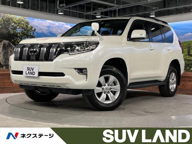 TOYOTA / LANDCRUISER PRADO