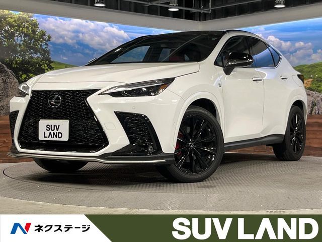 TOYOTA / LEXUS NX350h