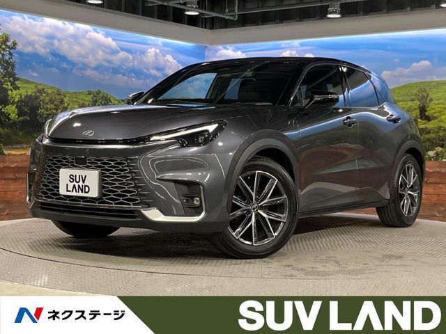TOYOTA / LEXUS LBX
