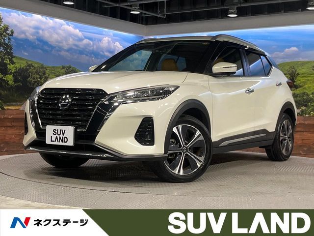 NISSAN / KICKS