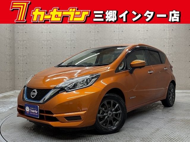 NISSAN / NOTE