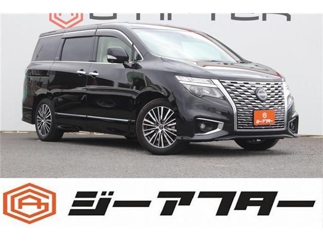 NISSAN / ELGRAND