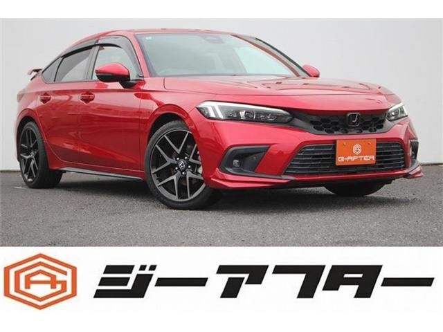 HONDA / CIVIC hatchback