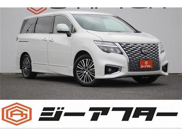 NISSAN / ELGRAND