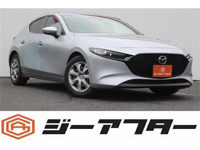MAZDA / MAZDA3 FASTBACK