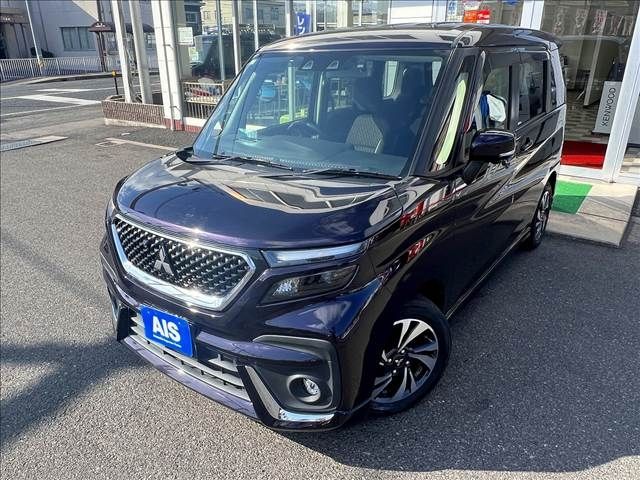 MITSUBISHI / DELICA D:2 CUSTOM 2WD