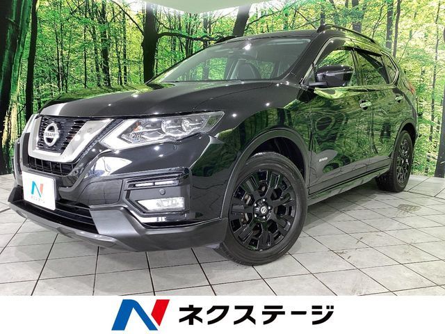 NISSAN / X-TRAIL HYBRID 4WD
