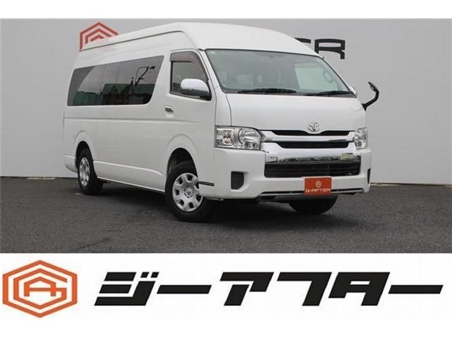 TOYOTA / HIACE wagon 4WD