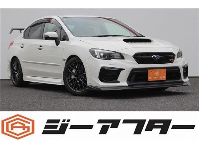 SUBARU / WRX STI