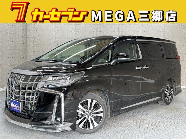 TOYOTA / ALPHARD