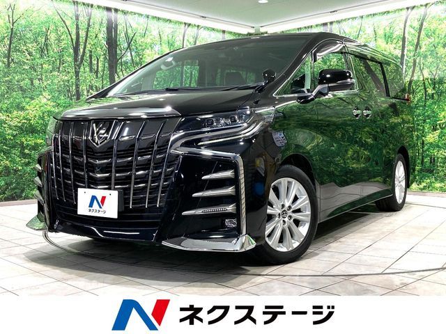TOYOTA / ALPHARD
