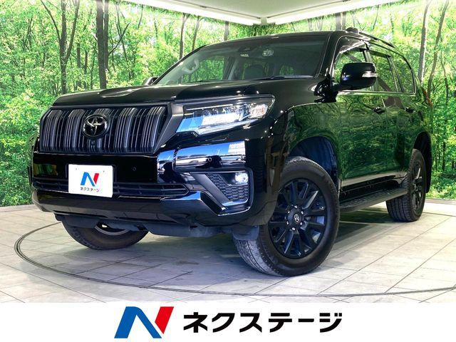 TOYOTA / LANDCRUISER PRADO