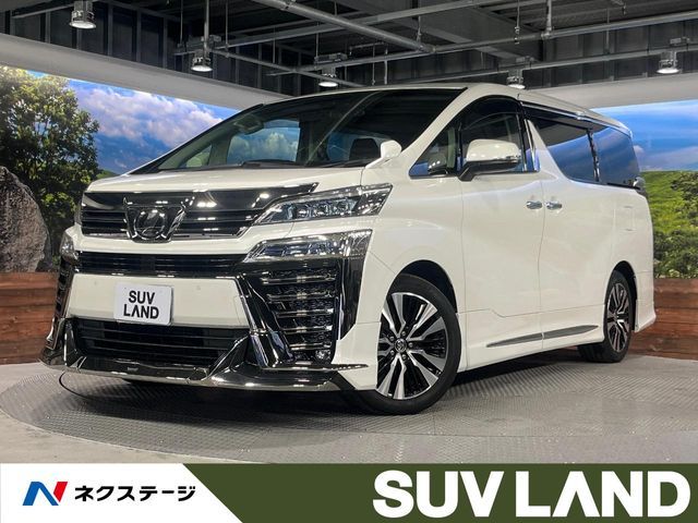TOYOTA / VELLFIRE