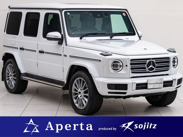 MERCEDES BENZ / MERCEDES BENZ G class