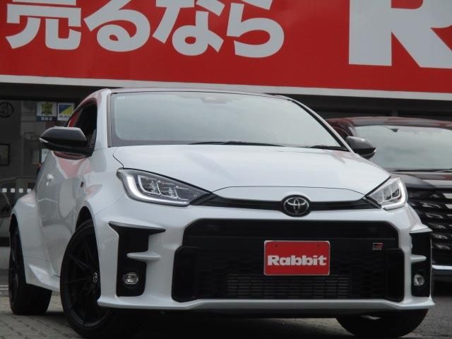 TOYOTA / GR YARIS